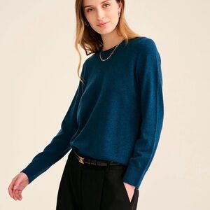 Naadam The Original Cashmere Sweater M